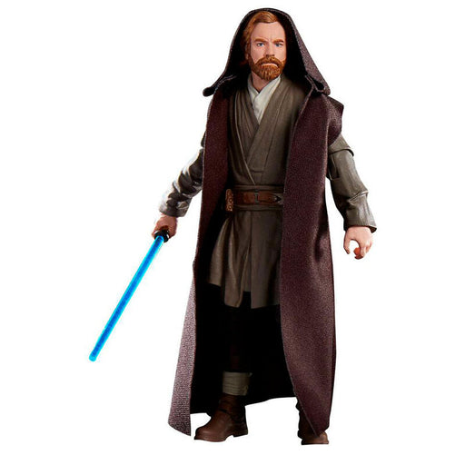 Star Wars Obi-Wan Kenobi - Obi-Wan Kenobi Jabiim figure 15cm-0