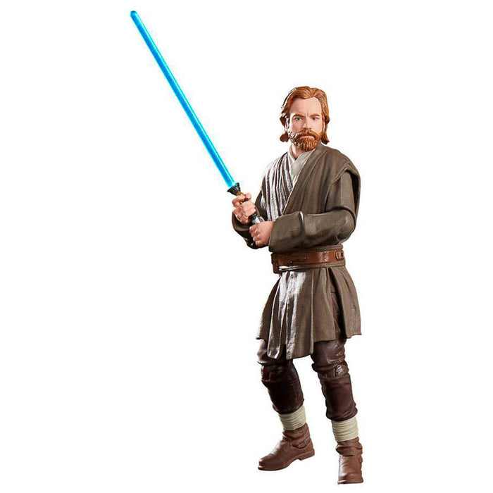 Star Wars Obi-Wan Kenobi - Obi-Wan Kenobi Jabiim figure 15cm-1