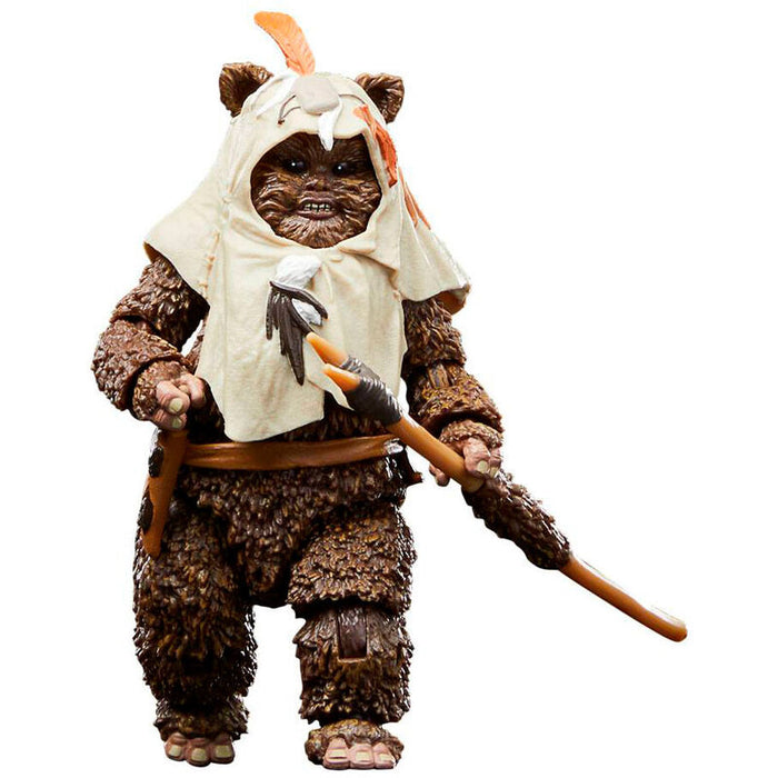 Star Wars Return of the Jedi 40th Anniversary Paploo figure 15cm-2