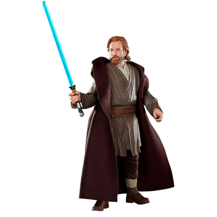 Star Wars Obi-Wan Kenobi - Obi-Wan Kenobi Jabiim figure 15cm-2