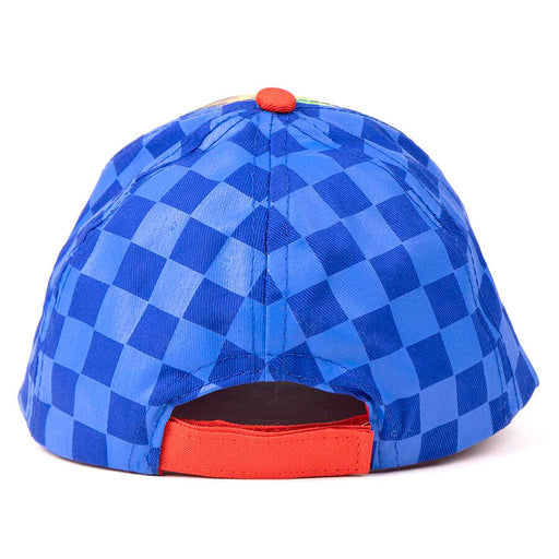 Sonic The Hedgehog cap-0