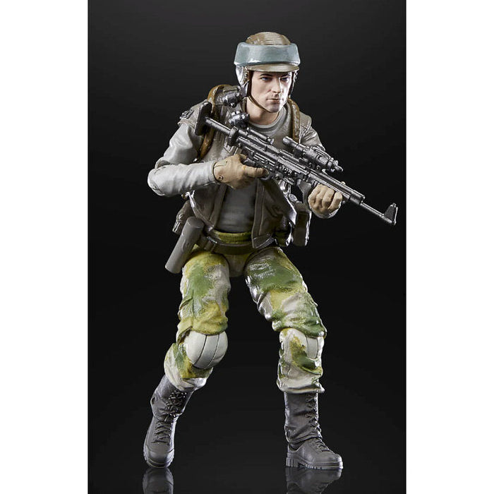 Star Wars Return of the Jedi 40th Anniversary Rebel Commando figure 15cm-1