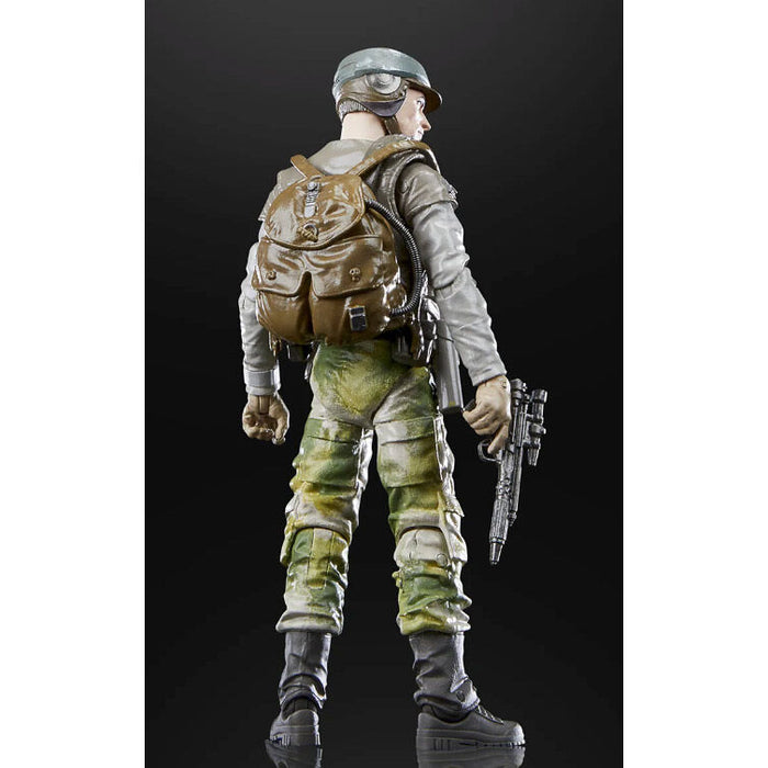 Star Wars Return of the Jedi 40th Anniversary Rebel Commando figure 15cm-4