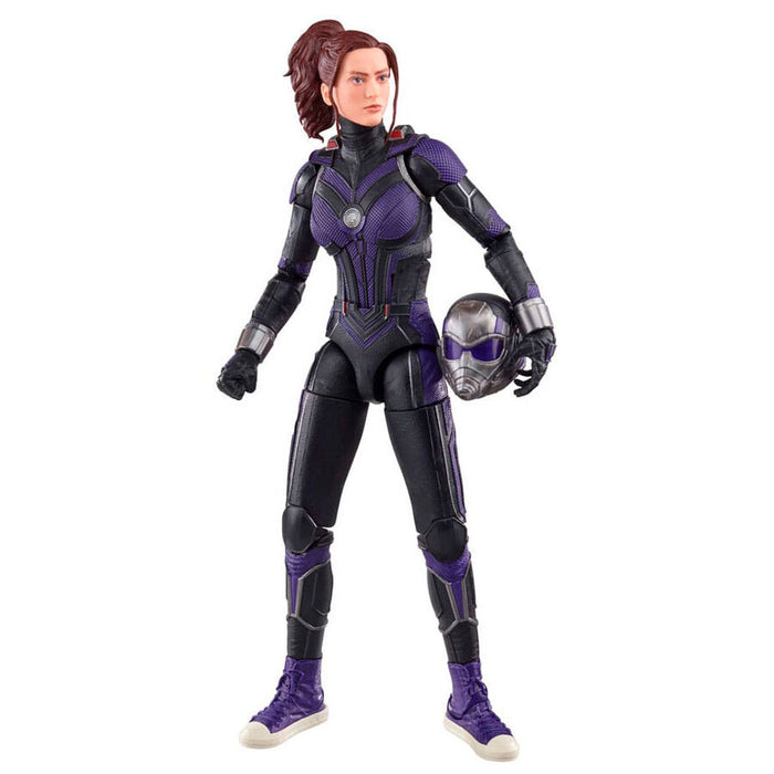 Marvel Ant-Man and Wasp Cassie Lang Kang The Conqueror figure 15cm-3