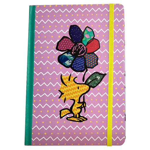 Snoopy A5 notebook-0