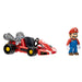 Mario Kart Super Mario Kart figure 7cm-4