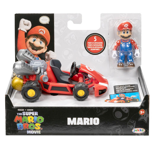Mario Kart Super Mario Kart figure 7cm-0