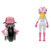 Mario Kart The Movie Peach Kart figure 7cm-5