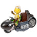 Mario Kart The Movie Koopa Troopa Kart  Kart figure 6cm-2