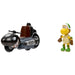 Mario Kart The Movie Koopa Troopa Kart  Kart figure 6cm-6