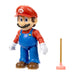 Super Mario Bros The Movie Super Mario figure 13cm-5