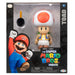 Super Mario Bros Toad figure 13cm-0