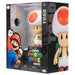 Super Mario Bros Toad figure 13cm-7