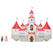 Super Mario Bros The Movie Super Mario playset + 2 figures-0
