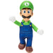 Super Mario Bros Luigi plush toy 30cm-2