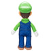 Super Mario Bros Luigi plush toy 30cm-3