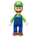 Super Mario Bros Luigi plush toy 30cm-7