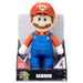 Super Mario Bros The Movie Super Mario plush toy 30cm-1