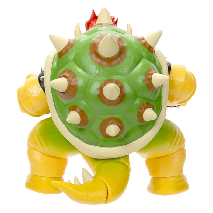 Super Mario Bros Bowser figure 17,5cm-5
