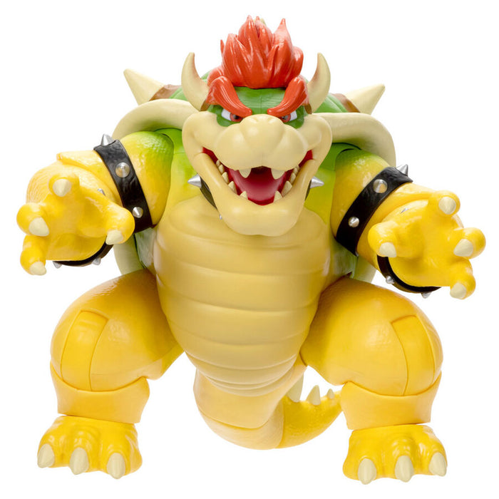 Super Mario Bros Bowser figure 17,5cm-2