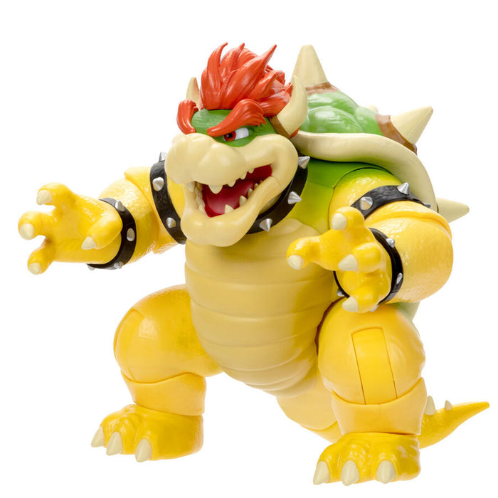 Super Mario Bros Bowser figure 17,5cm-4