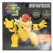 Super Mario Bros Bowser figure 17,5cm-6