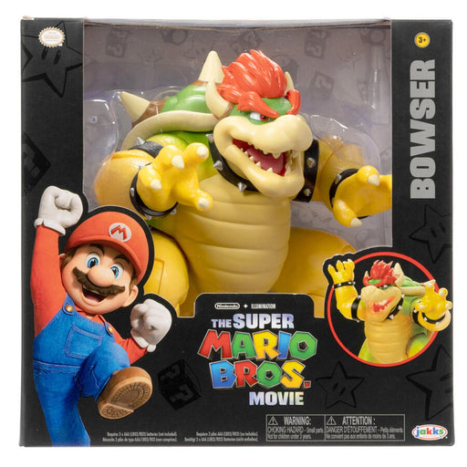 Super Mario Bros Bowser figure 17,5cm-1