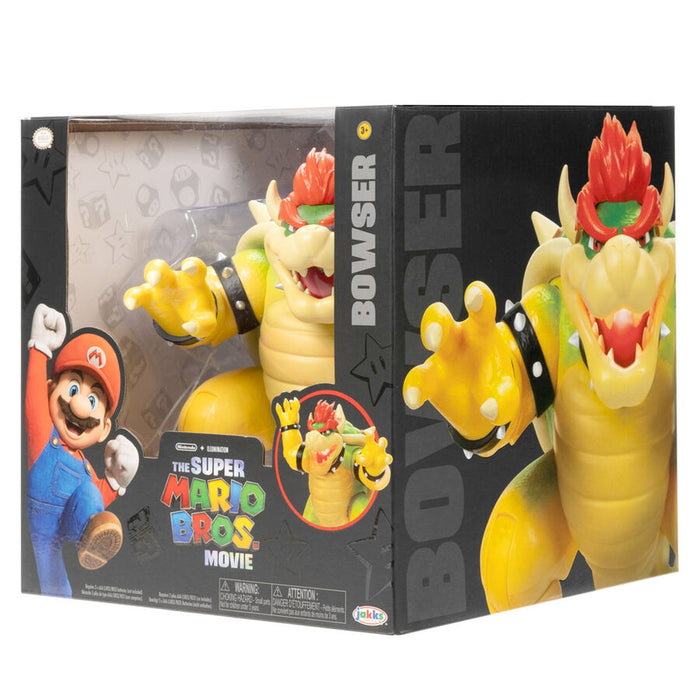 Super Mario Bros Bowser figure 17,5cm-8