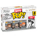 Blister 4 figures Bitty POP Harry Potter Hermione-0