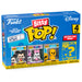 Blister 4 figures Bitty POP Disney Mickey-0