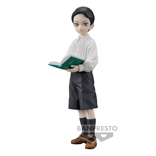 Demon Slayer Kimetsu no Yaiba Muzan Kibutsuji vol.11 figure 14cm-0