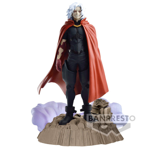 My Hero Academia Dioramatic The Anime Tomura Shigaraki figure 20cm-0
