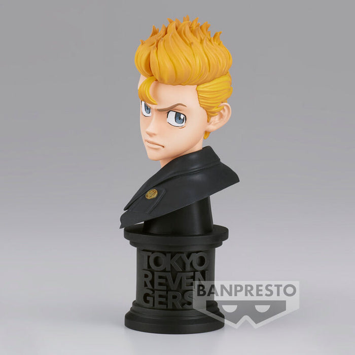 Tokyo Revengers Faceculputures Takemichi Hanagaki ver.A figure 11cm-1