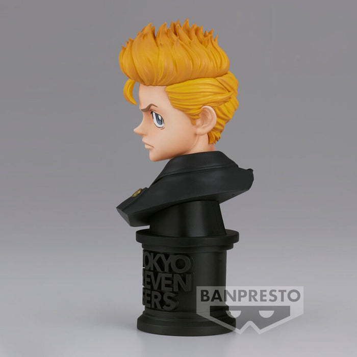 Tokyo Revengers Faceculputures Takemichi Hanagaki ver.A figure 11cm-2