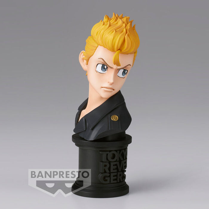 Tokyo Revengers Faceculputures Takemichi Hanagaki ver.A figure 11cm-3