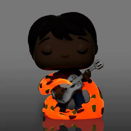 POP figure Disney Pixar Coco Miguel Exclusive-0