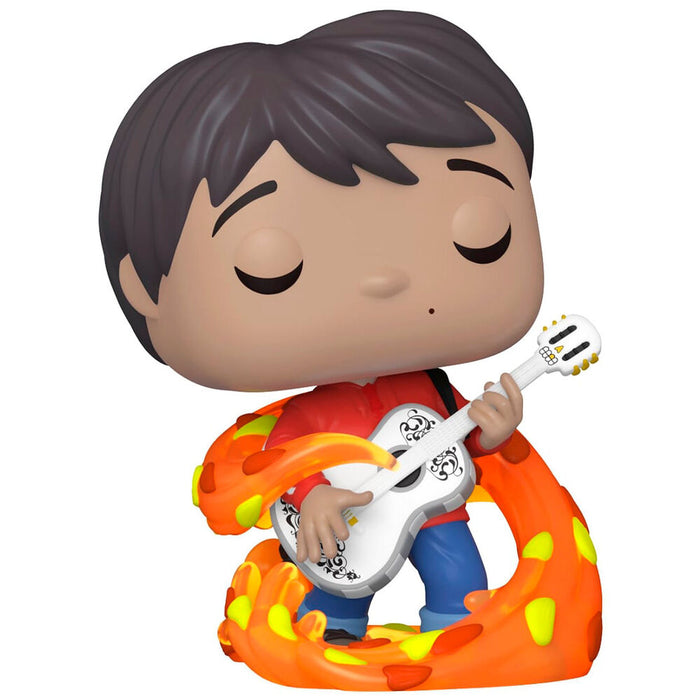 POP figure Disney Pixar Coco Miguel Exclusive-1