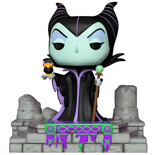 POP figure Disney Villains Maleficent Exclusive-0