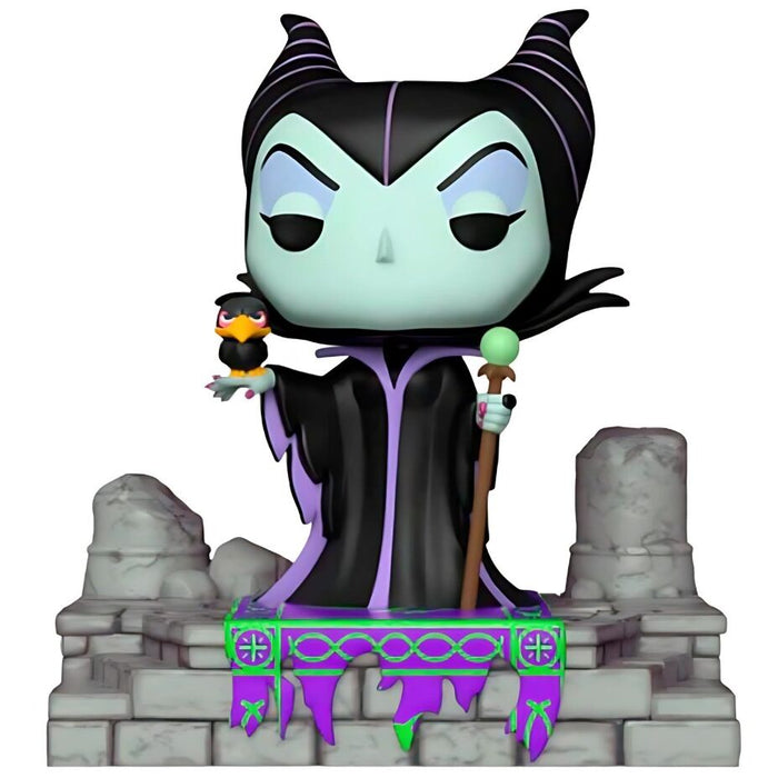 POP figure Disney Villains Maleficent Exclusive-0