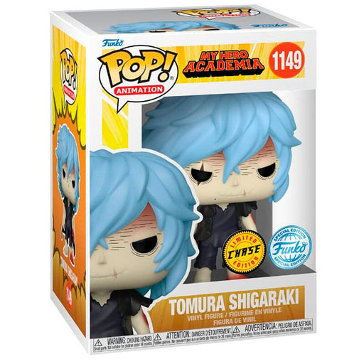 POP figure My Hero Academia Tomura Shigaraki Exclusive Chase-0