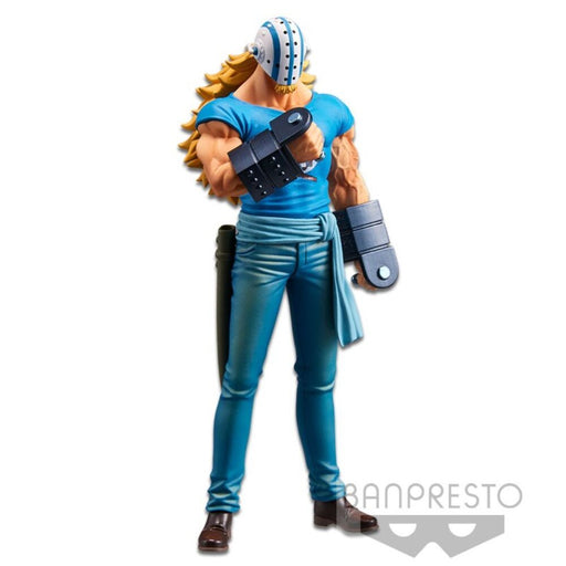 One Piece DXF The Grandline Men Wanokuni vol.17 Killer figure 17cm-0