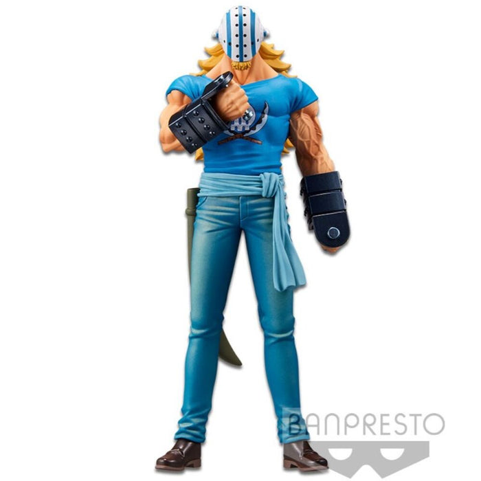 One Piece DXF The Grandline Men Wanokuni vol.17 Killer figure 17cm-1