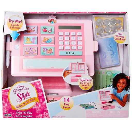 Disney Princesses Cash register-0