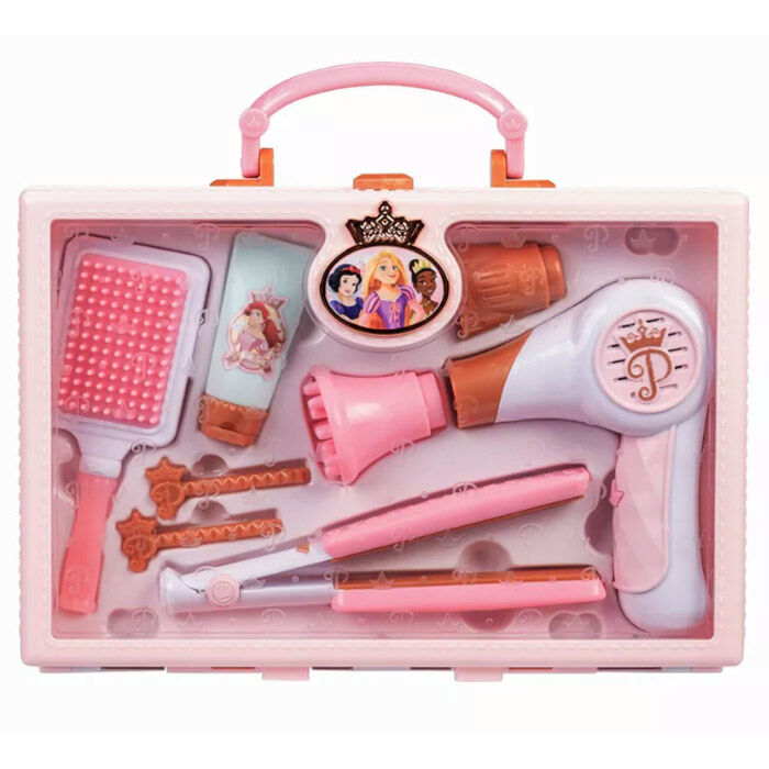 Disney Princesses Hairdresser briefcase-1