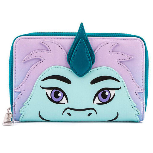 Loungefly Disney Raya and the Last Dragon Sisu wallet-0