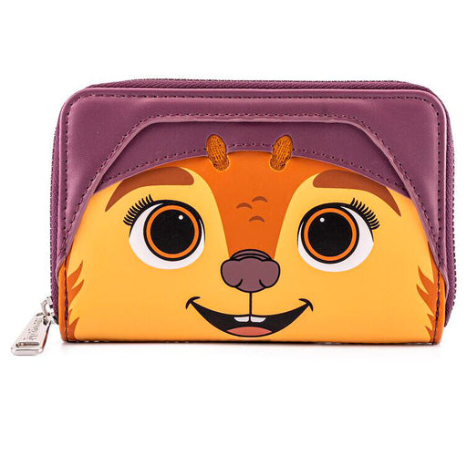 Loungefly Disney Raya and the Last Dragon Tuk Tuk wallet-0