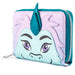 Loungefly Disney Raya and the Last Dragon Sisu wallet-1