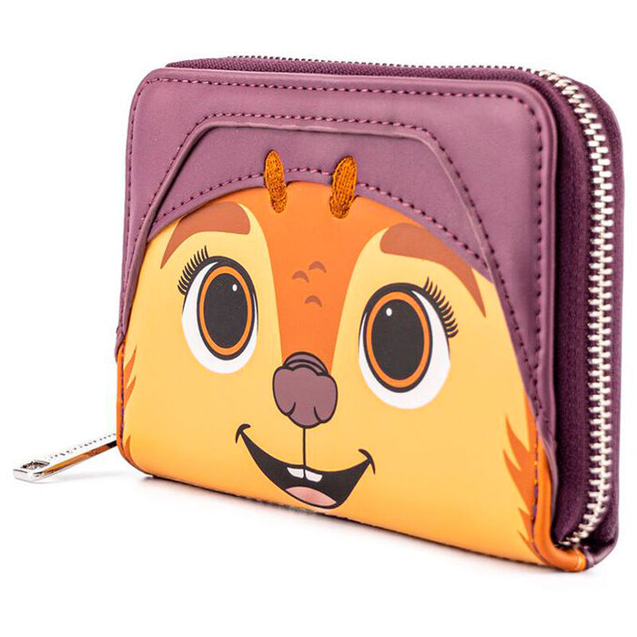 Loungefly Disney Raya and the Last Dragon Tuk Tuk wallet-1