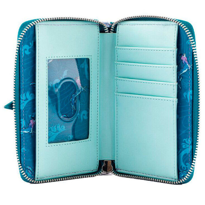 Loungefly Disney Raya and the Last Dragon Sisu wallet-2