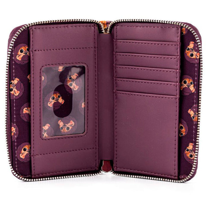 Loungefly Disney Raya and the Last Dragon Tuk Tuk wallet-2